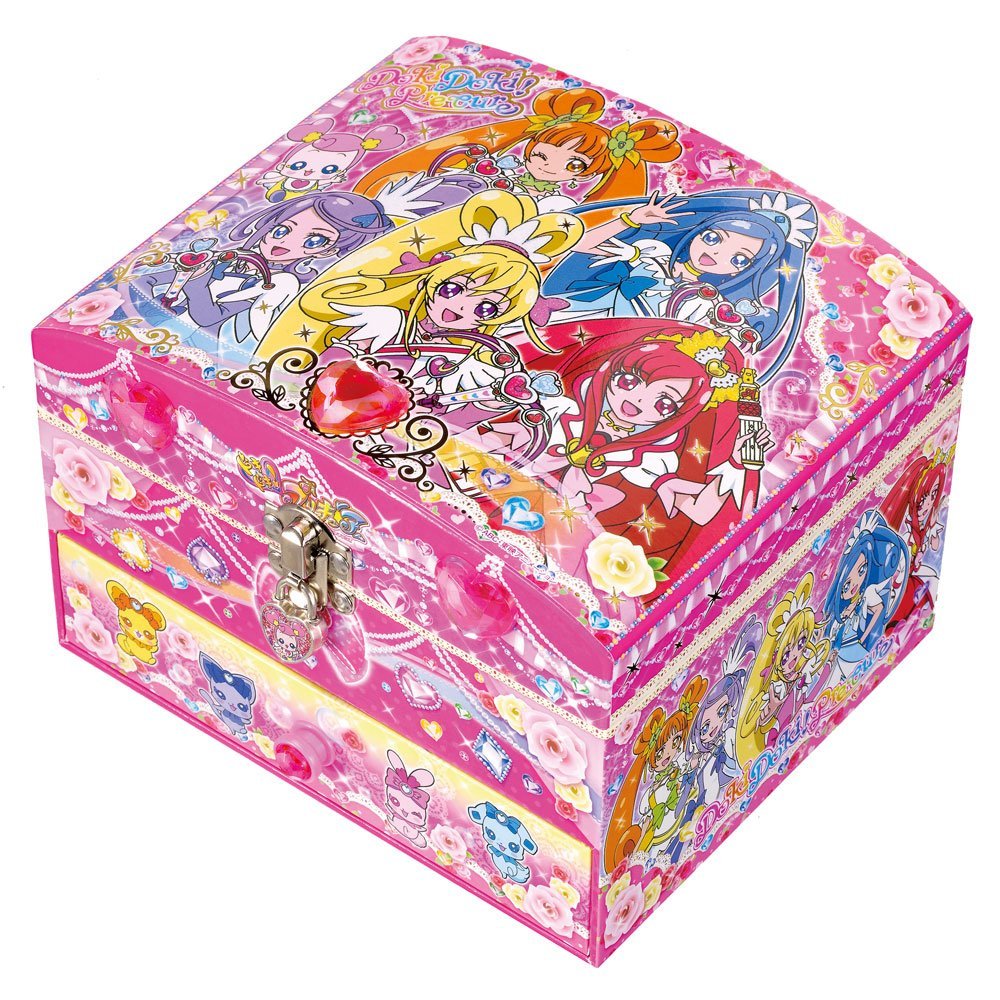 ドキドキ プリキュアのグッズはどこで買うのが安くてお得か